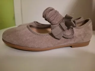 Zapatos niña Bubble Kids talla 30