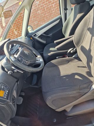 Citroen C4 Picasso 2012