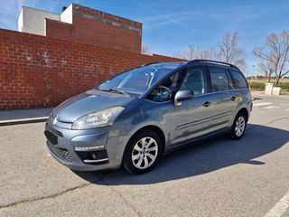 Citroen C4 Picasso 2012