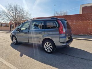 Citroen C4 Picasso 2012