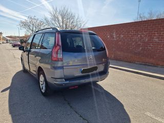 Citroen C4 Picasso 2012