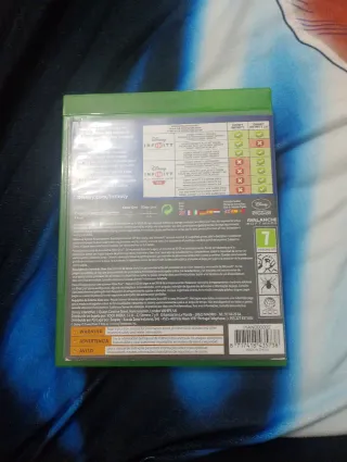 Disney Infinity 2.0 Xbox One Juego