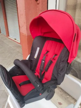 Silla Jane Muum Roja