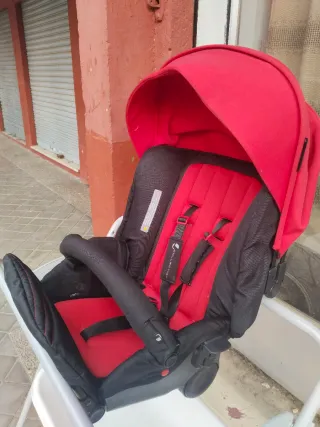 Silla Jane Muum Roja