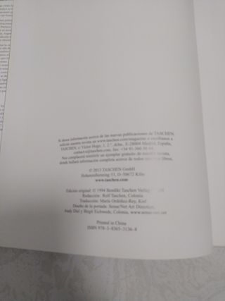 Claude Monet 1840-1926. La perception de la cara..