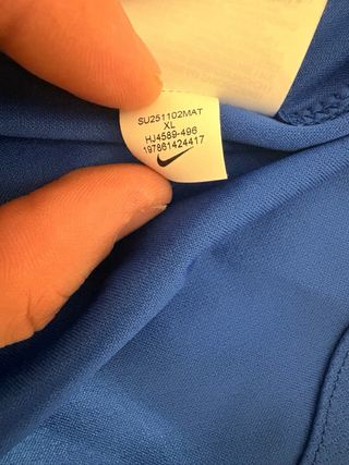 Maglia Chelsea Nike XL Originale