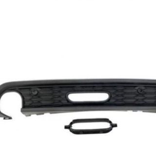 Difusor Trasero Mini Cooper F55/F56 Look JCW