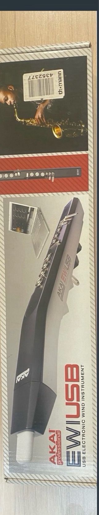 Akai EWI USB - Instrumento Viento Electrónico