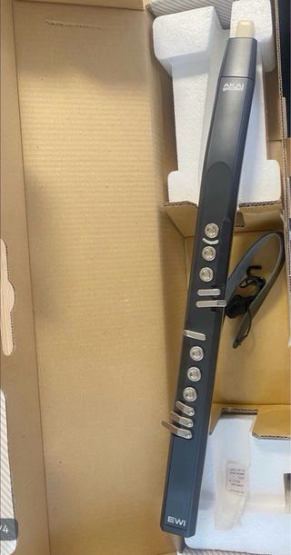 Akai EWI USB - Instrumento Viento Electrónico