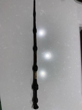 Varita Dumbledore Harry Potter