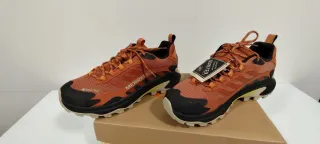 Zapatillas Merrell Moab Speed 2 GORE-TEX Naranja