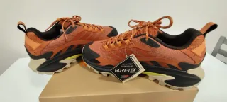 Zapatillas Merrell Moab Speed 2 GORE-TEX Naranja