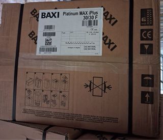 Caldera Baxi Platinum MAX iPlus 30/30F