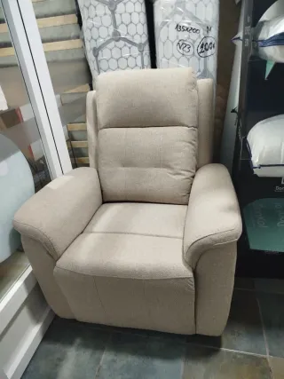 Sillón relax 465€