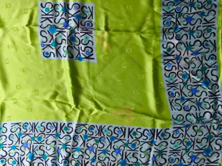 Foulard seta Ken Scott vintage