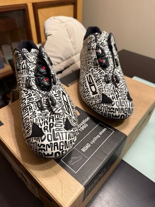 Zapatillas Ciclismo Sidi Talla 48