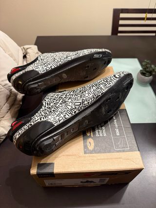 Zapatillas Ciclismo Sidi Talla 48