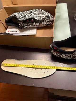 Zapatillas Ciclismo Sidi Talla 48