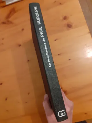 La Arquitectura de Paul Rudolph