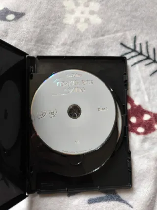 Pesadilla antes de Navidad DVD Especial