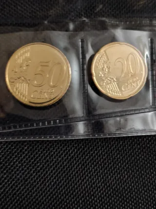 Tira de monedas Bulgaria 2026