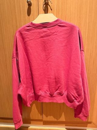 Sudadera Nike Rosa