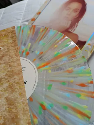 Katy Perry Prism 10th Anniversary 2LP Vinyl