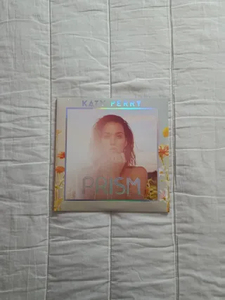 Katy Perry Prism 10th Anniversary 2LP Vinyl