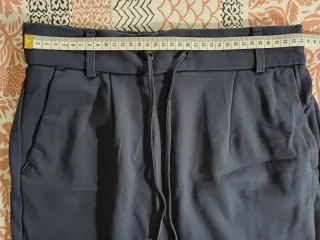 Falda ONLY azul talla S