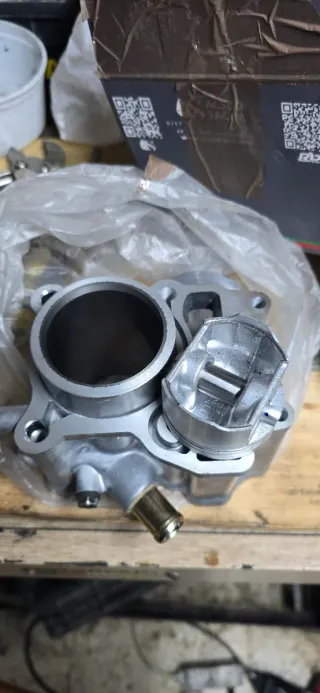 Cilindro para Honda SH 125/PCX Nuevo