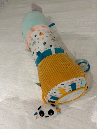 Cojín sensorial para bebés