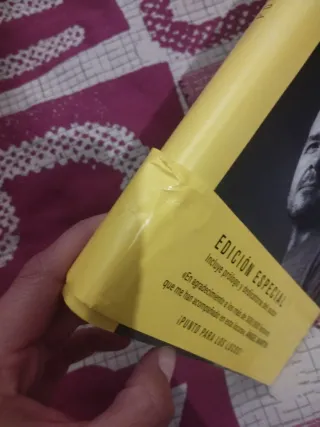 Por si las voces vuelven. Edición especial tapa...