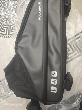 Alforjas para bicicleta