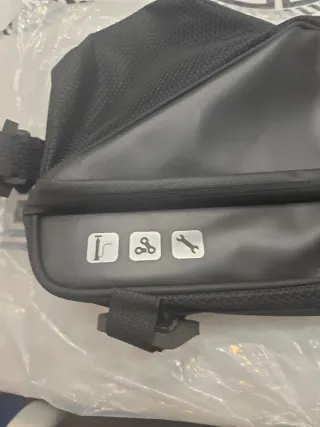 Alforjas para bicicleta