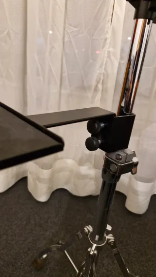 Soporte auxiliar para batería