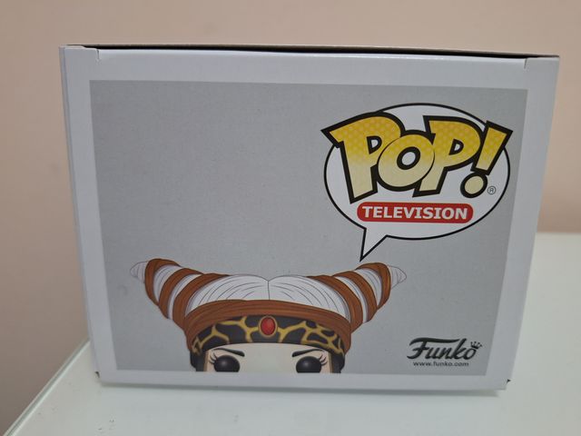 Funko Pop Rita Repulsa, 665, Power Rangers