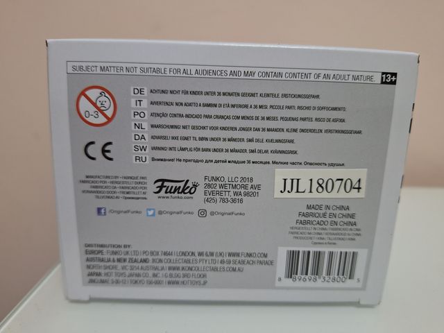 Funko Pop Rita Repulsa, 665, Power Rangers