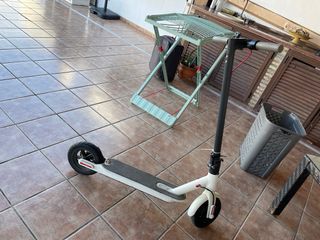 Patinete eléctrico plegable