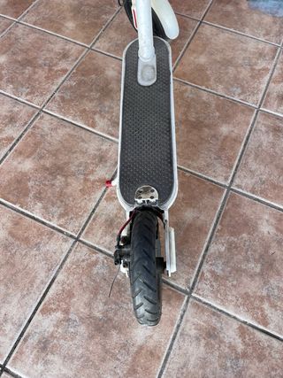 Patinete eléctrico plegable