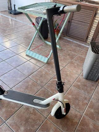 Patinete eléctrico plegable