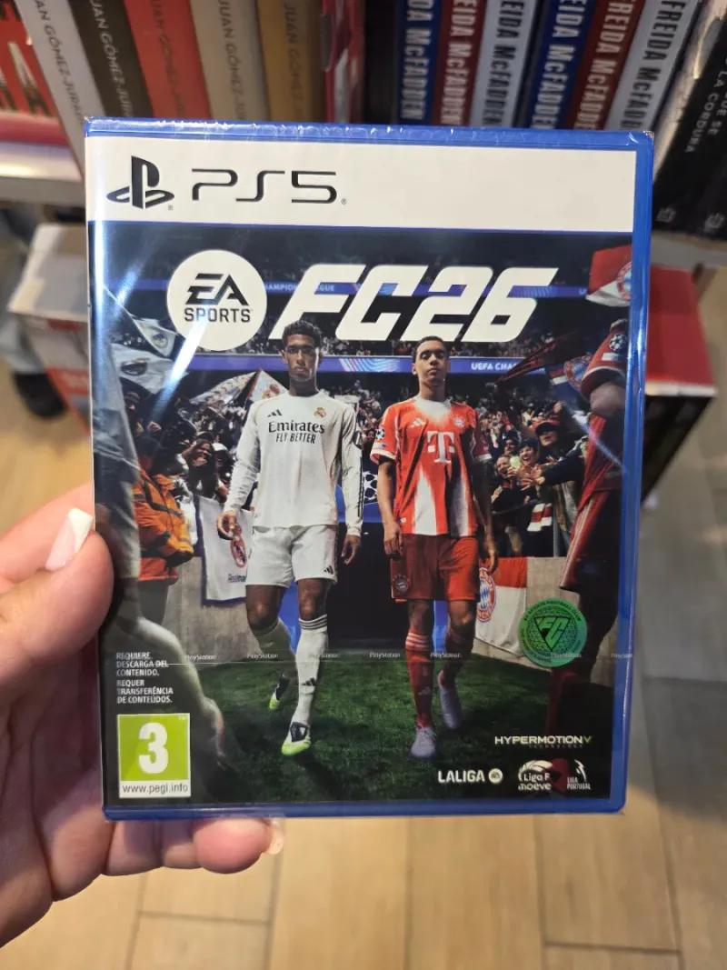 Videojuego EA Sports FC 26 PS5 afbeelding 2