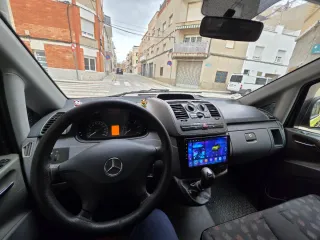 Mercedes-Benz Vito 2008