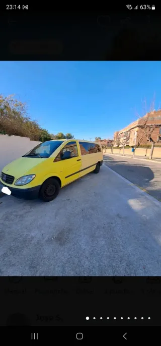 Mercedes-Benz Vito 2008