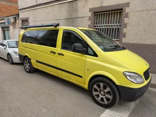 Mercedes-Benz Vito 2008