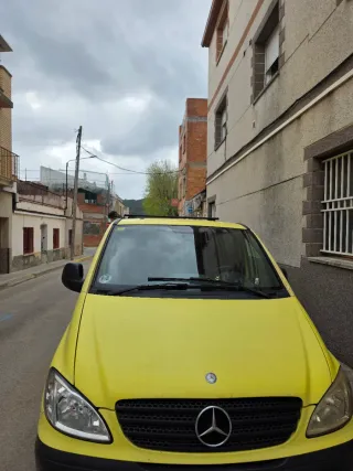Mercedes-Benz Vito 2008