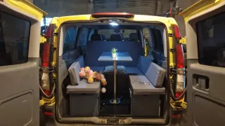 Mercedes-Benz Vito 2008