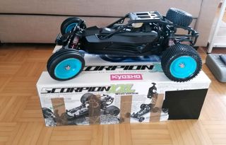 Kyosho Scorpion XXL Kit Bausatz 2WD