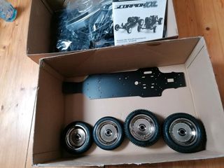 Kyosho Scorpion XXL Kit Bausatz 2WD