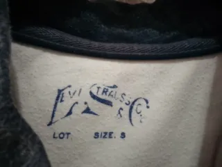 Camiseta Levi's Rayas Talla S