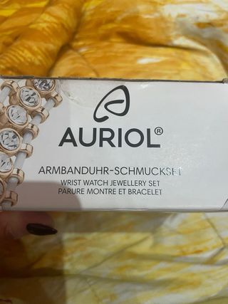 Set Orologio e Bracciale Donna